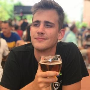 Meet your Posher, Hunter